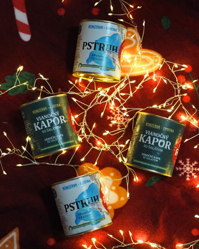 Štědrovečerní večeře pro psy?! 🐶 Ano, slyšíte správně 🎁 váš psí miláček si letos může užít Vánoce jak se patří a nebude ho...